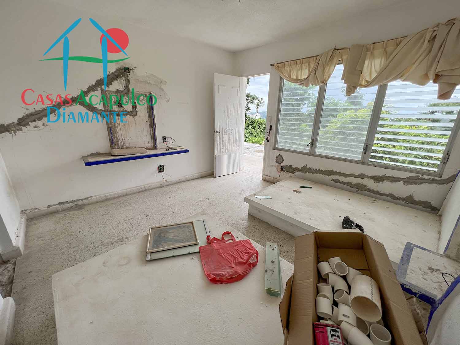 Lomas de Cortés Casa 43 - Recámara cinco 2